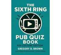 The Sixth Ring Pub Quiz: Pop Culture Edition
