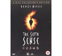 The Sixth Sense - 2 Disc Collector's Edition [DVD] [1999]