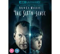 The Sixth Sense – Blu-ray 4K Ultra HD – Toutes régions
