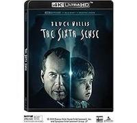 The Sixth Sense Blu-ray 4K Ultra HD