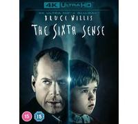 The Sixth Sense Blu-ray 4K Ultra HD E