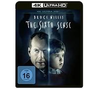 The Sixth Sense – Bruce Willis – Blu-ray – 4K Ultra HD