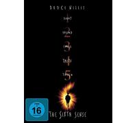 THE SIXTH SENSE-SPECIAL EDITION MEDIABOOK - SHYAMALAN,M.NIGHT 3 BLU-RAY NEUF