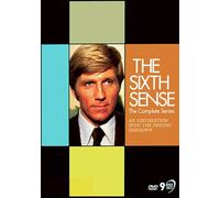 The Sixth Sense: The Complete Series [Digital Video Disc] Australia - Import, Ntsc Region 0