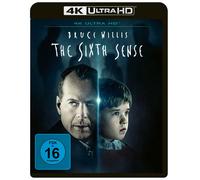 The Sixth Sense – Bruce Willis – Blu-ray – 4K Ultra HD