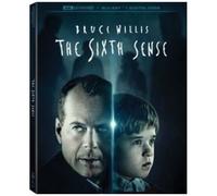 The Sixth Sense Blu-ray 4K Ultra HD E