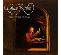 Count Raven The Sixth Storm (CD) Album