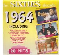 The Sixties Decade-1964 [Import]
