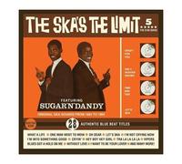The Ska's the Limit (avec Sugar and Dandy) – CD – Edel