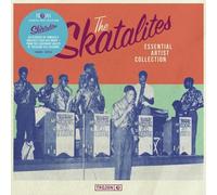 THE SKATALITES - ESSENTIAL ARTIST COLLECTION-THE SKATALITES 2 CD NEUF