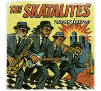 The Skatalites The Skatalite (Vinyl) 12" Album Coloured Vinyl