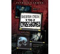 The Skeleton Creek #3: Crossbones (Volume 3)