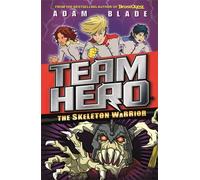The Skeleton Warrior: Series 1 Book 4