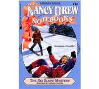 The Ski Slope Mystery Carolyn Keene (Auteur)