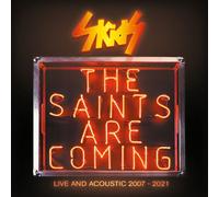 The Skids - Saints Are Coming: Live & Acoustic 2007-2021 [Cd] Boxed Set, Uk - Im