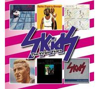 THE SKIDS - THE VIRGIN YEARS 6 CD NEUF