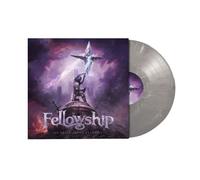 Fellowship – The Skies Above Eternity – Vinyle argent marbré