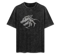 The Skillet Monster Men's T-Shirt Unisex Black Men Tees XL