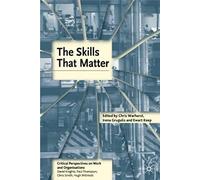 The Skills That Matter