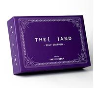 The Skin Deep Jeu de Cartes - Le Jeu pour Adultes du Jeu de Cartes Énergie Self Love Edition pour Adultes