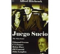 The Skin Game (Film) (1931) / Juego Sucio (Dvd)