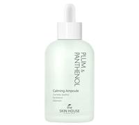 The Skin House Ampoule apaisante prune et panthénol - Ampoule apaisante The Skin House prune et panthénol