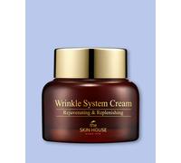 The Skin House Crème anti-âge au collagène Wrinkle System Cream - 50 g