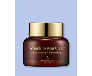 The Skin House Crème anti-âge au collagène Wrinkle System Cream - 50 g