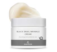 The Skin House Crème anti-rides à l'escargot noir 50 ml article secret de beauté