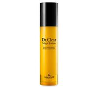 THE SKIN HOUSE Docteur Lotion magique transparente (50 ml, 1,69 fl.oz.) | Traitement de soins de la peau pour l'acné | hamamélis | arbre à thé | pour peaux sensibles