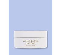The Skin House Patchs d'hydrogel avec de l'or et de la mucine d'escargot Wrinkle Golden Snail EGF Patch - 90 g / 60 pcs