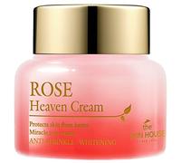 THE SKIN HOUSE Rose Heaven K-Beauty Crème anti-rides et blanchissante 50 ml