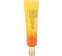 The Skin House Vital Bright Eye Cream 30 ML enrichit la peau en vitamines