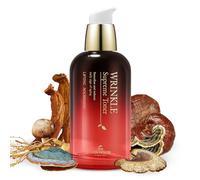 The Skin House Wrinkle Suprême Toner 130 ML à effet anti-âge, contient divers nutriments nécessaires à la peau