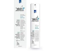 The Skin Pharmacist - Crème De Jour Anti-Pollution Spf30 - Hydratation & Protection Peaux Sensibles 50ml.