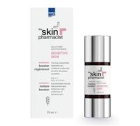 The Skin Pharmacist - SENSITIVE SKIN - Booster Apaisant & Régénérant - Soin Concentré pour Peaux Sensibles - 15ml
