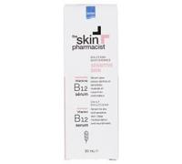 The Skin Pharmacist Sensitive Skin Sérum Vitamine B12 30 ml - Flacon compte goutte 30 ml