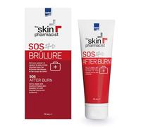 The Skin Pharmacist - SOS Brûlure - Soin Apaisant et Réparateur pour Brûlures Thermiques et Coups de Soleil - Soulagement Rapide et Efficace - 75ml