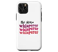 The Skin Whisperer (esthéticiennes en Soins de la Peau) Coque pour iPhone 11 Pro