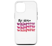 The Skin Whisperer (esthéticiennes en Soins de la Peau) Coque pour iPhone 12/12 Pro