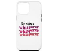 The Skin Whisperer (esthéticiennes en Soins de la Peau) Coque pour iPhone 12 Pro Max