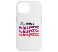 The Skin Whisperer (esthéticiennes en Soins de la Peau) Coque pour iPhone 14
