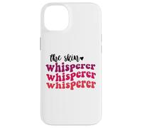 The Skin Whisperer (esthéticiennes en Soins de la Peau) Coque pour iPhone 14 Plus