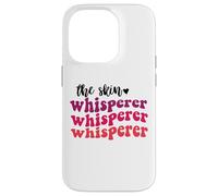 The Skin Whisperer (esthéticiennes en Soins de la Peau) Coque pour iPhone 14 Pro