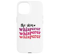 The Skin Whisperer (esthéticiennes en Soins de la Peau) Coque pour iPhone 15