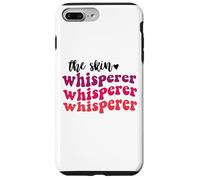 The Skin Whisperer (esthéticiennes en Soins de la Peau) Coque pour iPhone 7 Plus/8 Plus