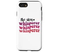The Skin Whisperer (esthéticiennes en Soins de la Peau) Coque pour iPhone SE (2020) / 7/8