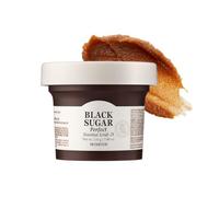 THE SKINFOOD Black Sugar Perfect Essential Exfoliant 2x
