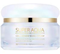THE SKINFOOD Missha Super Aqua Cell Renew Snail Crème Blanc