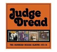 Judge Dread – The Skinhead Reggae Albums 1972-1976 – Coffret CD
